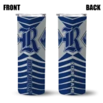 customized-rice-owls-camo-texture-navy-blue-skinny-tumbler-best-selling.webp