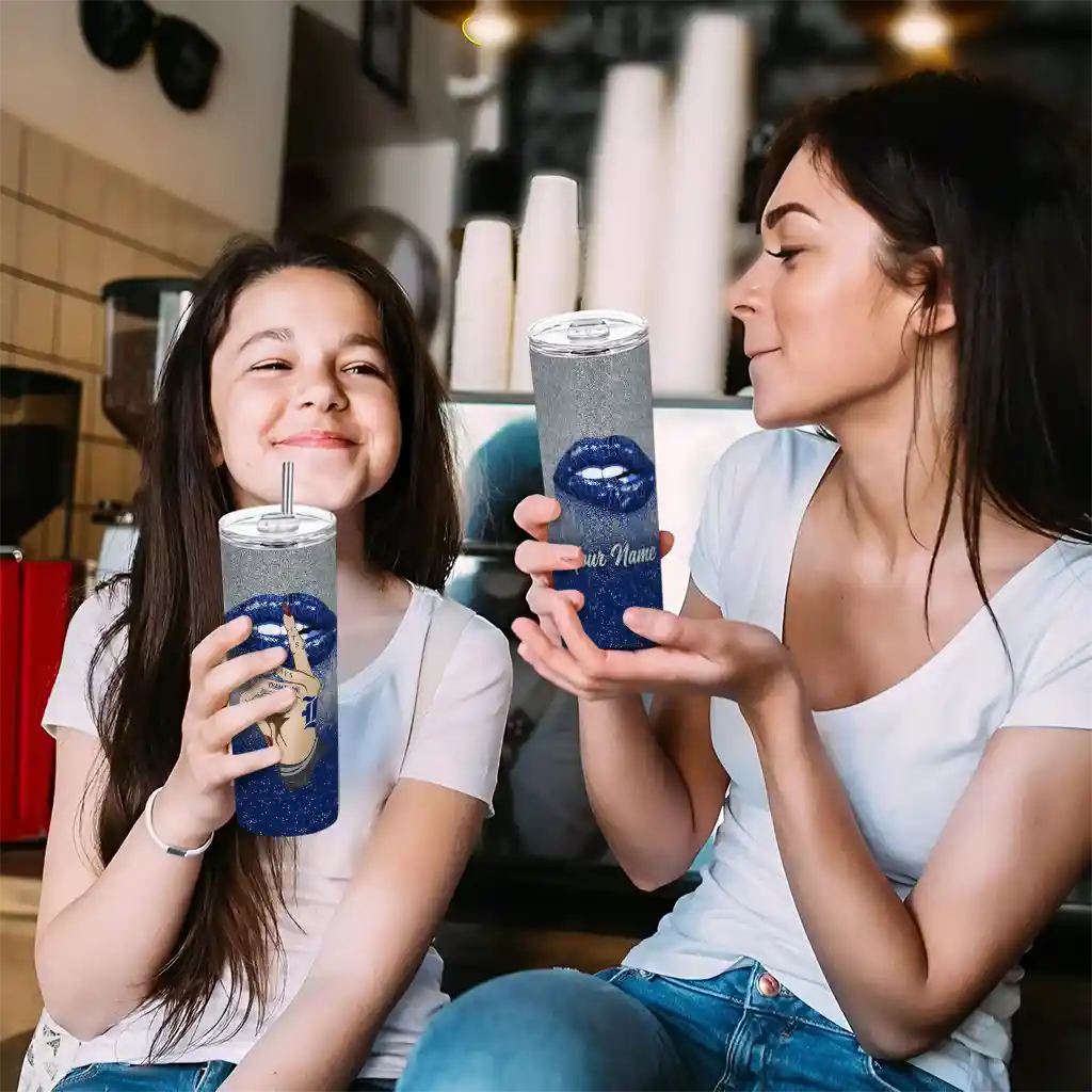 customized-rice-owls-sparkle-lips-navy-blue-skinny-tumbler-trendy.webp