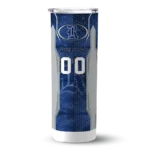 customized-rice-owls-stacked-diamond-navy-blue-skinny-tumbler-best-selling.webp