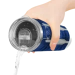 customized-rice-owls-stacked-diamond-navy-blue-skinny-tumbler-best-selling.webp