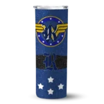 customized-rice-owls-star-cluster-navy-blue-skinny-tumbler-best-selling.webp