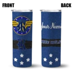 customized-rice-owls-star-cluster-navy-blue-skinny-tumbler-best-selling.webp