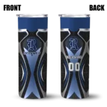 customized-rice-owls-superman-emblem-navy-blue-black-skinny-tumbler-best-selling.webp
