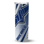 customized-rice-owls-web-stripes-navy-blue-white-skinny-tumbler-best-selling.webp