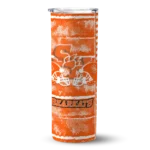 customized-sam-houston-bearkats-chevron-patch-orange-skinny-tumbler-best-selling.webp