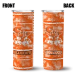 customized-sam-houston-bearkats-chevron-patch-orange-skinny-tumbler-best-selling.webp