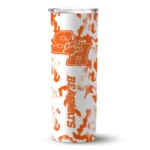 customized-sam-houston-bearkats-claw-marks-orange-white-skinny-tumbler-best-selling.webp