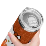 customized-sam-houston-bearkats-hello-kitty-orange-black-skinny-tumbler-best-selling-1.webp