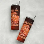 customized-sam-houston-bearkats-rose-romance-orange-black-skinny-tumbler-best-selling.webp