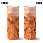 customized-sam-houston-bearkats-spiral-burst-print-orange-skinny-tumbler-best-selling.webp