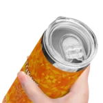 customized-sam-houston-bearkats-starburst-tiles-orange-skinny-tumbler-best-selling-1.webp