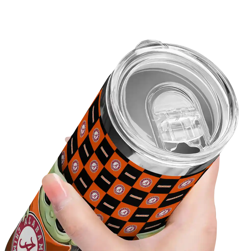 customized-sam-houston-bearkats-yoda-cozy-orange-black-skinny-tumbler-high-quality-1.webp