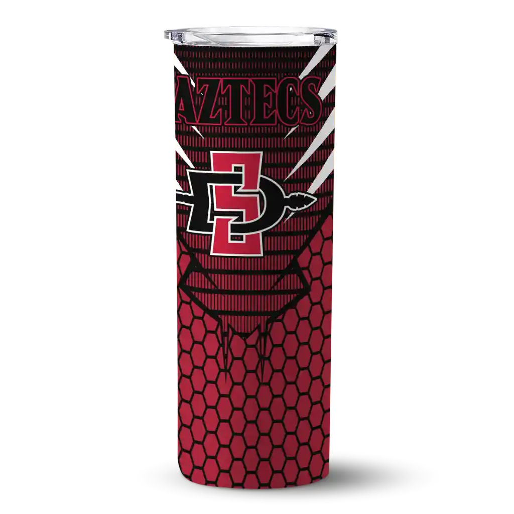 customized-san-diego-state-aztecs-chevron-stripes-red-skinny-tumbler-best-selling.webp customized san diego state aztecs chevron stripes red skinny tumbler best selling