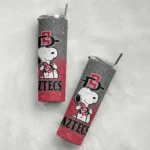 customized-san-diego-state-aztecs-snoopy-attitude-red-skinny-tumbler-best-selling-1.webp
