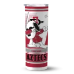 customized-san-diego-state-aztecs-snoopy-dog-red-white-skinny-tumbler-best-selling.webp