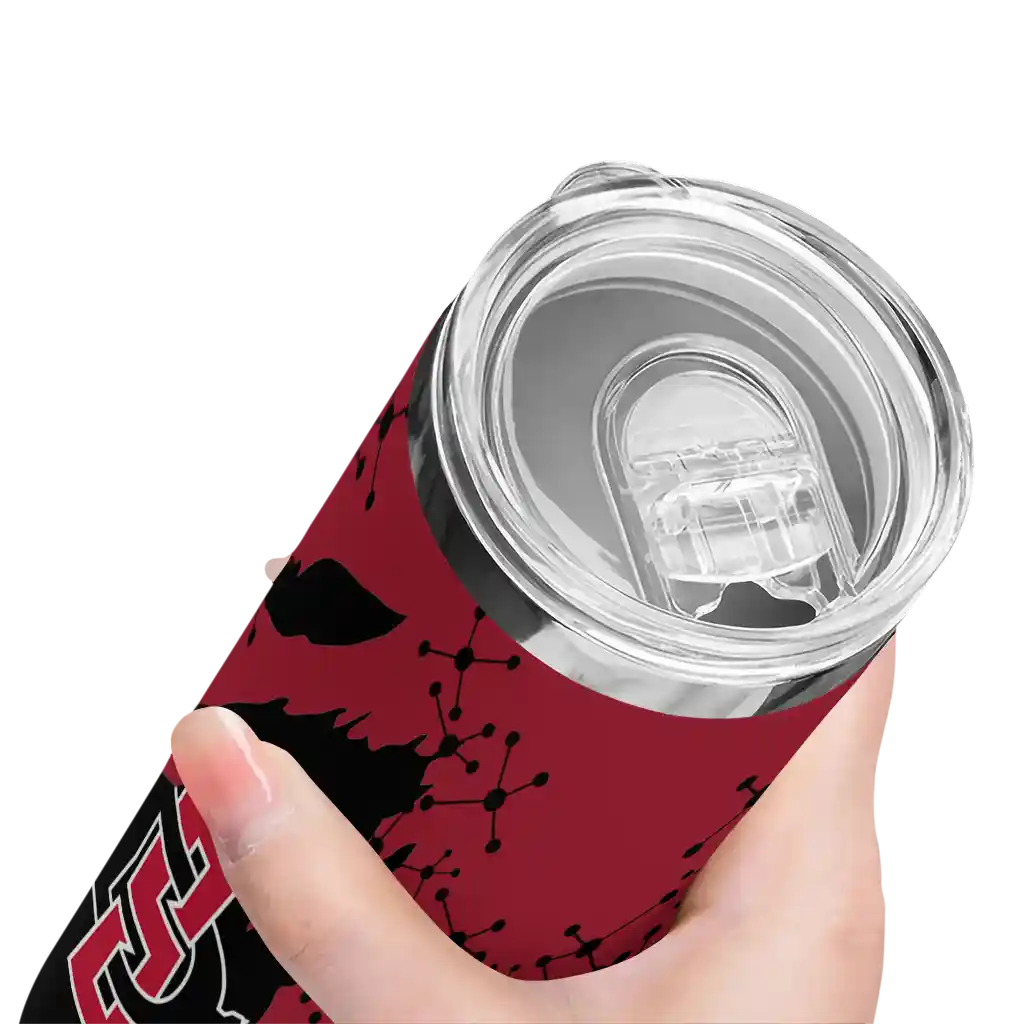 customized-san-diego-state-aztecs-star-pop-red-black-skinny-tumbler-high-quality.webp