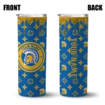 customized-san-jose-state-spartans-camo-streak-blue-skinny-tumbler-best-selling.webp