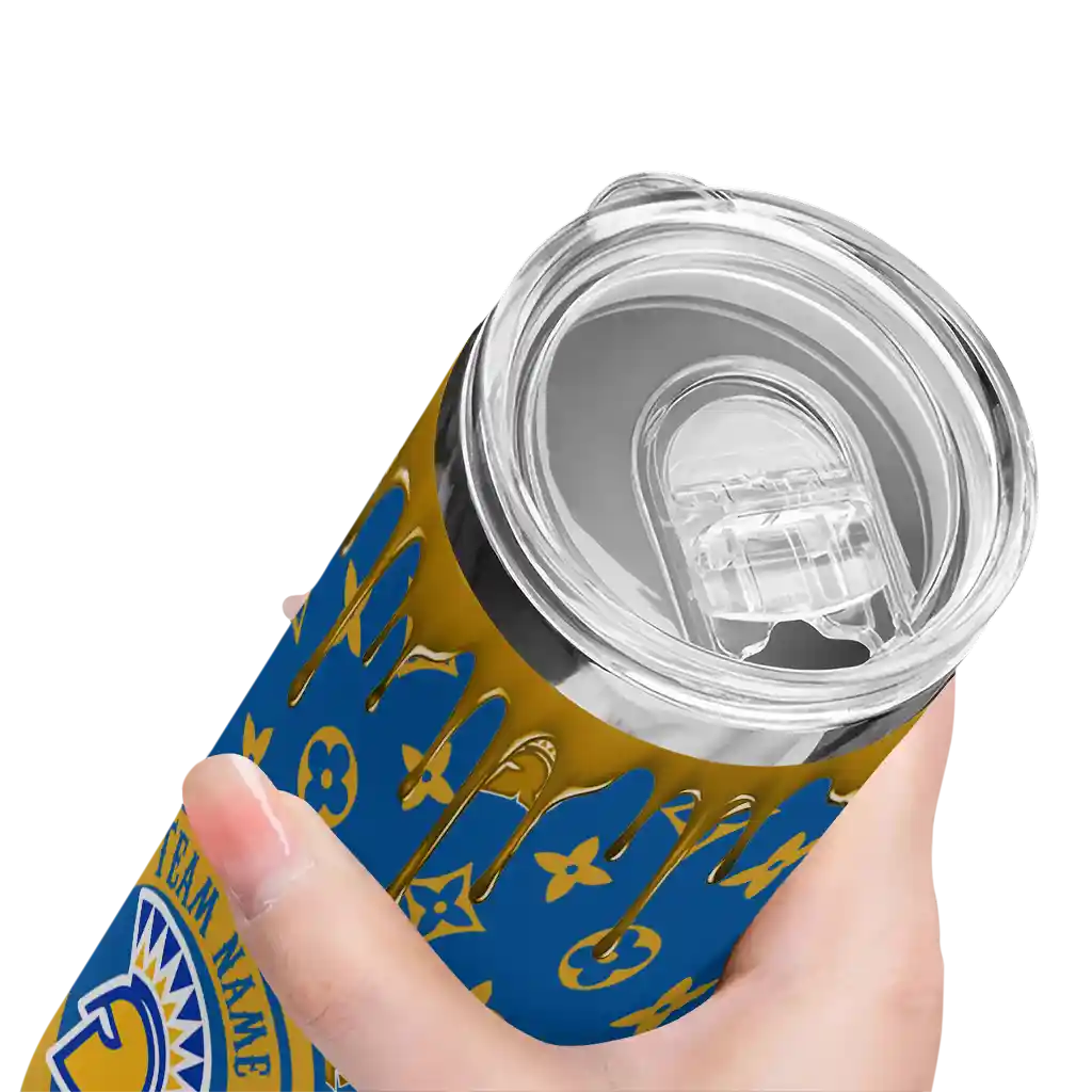 customized-san-jose-state-spartans-camo-streak-blue-skinny-tumbler-high-quality.webp
