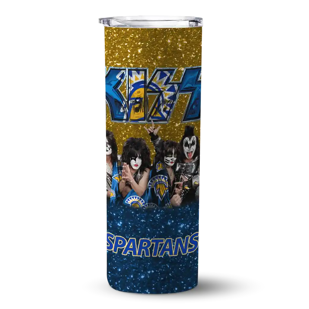 customized-san-jose-state-spartans-kiss-band-gold-skinny-tumbler-best-selling-1-1.webp customized san jose state spartans kiss band gold skinny tumbler best selling 1 1