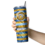 customized-san-jose-state-spartans-patterned-waves-blue-skinny-tumbler-best-selling-3.webp