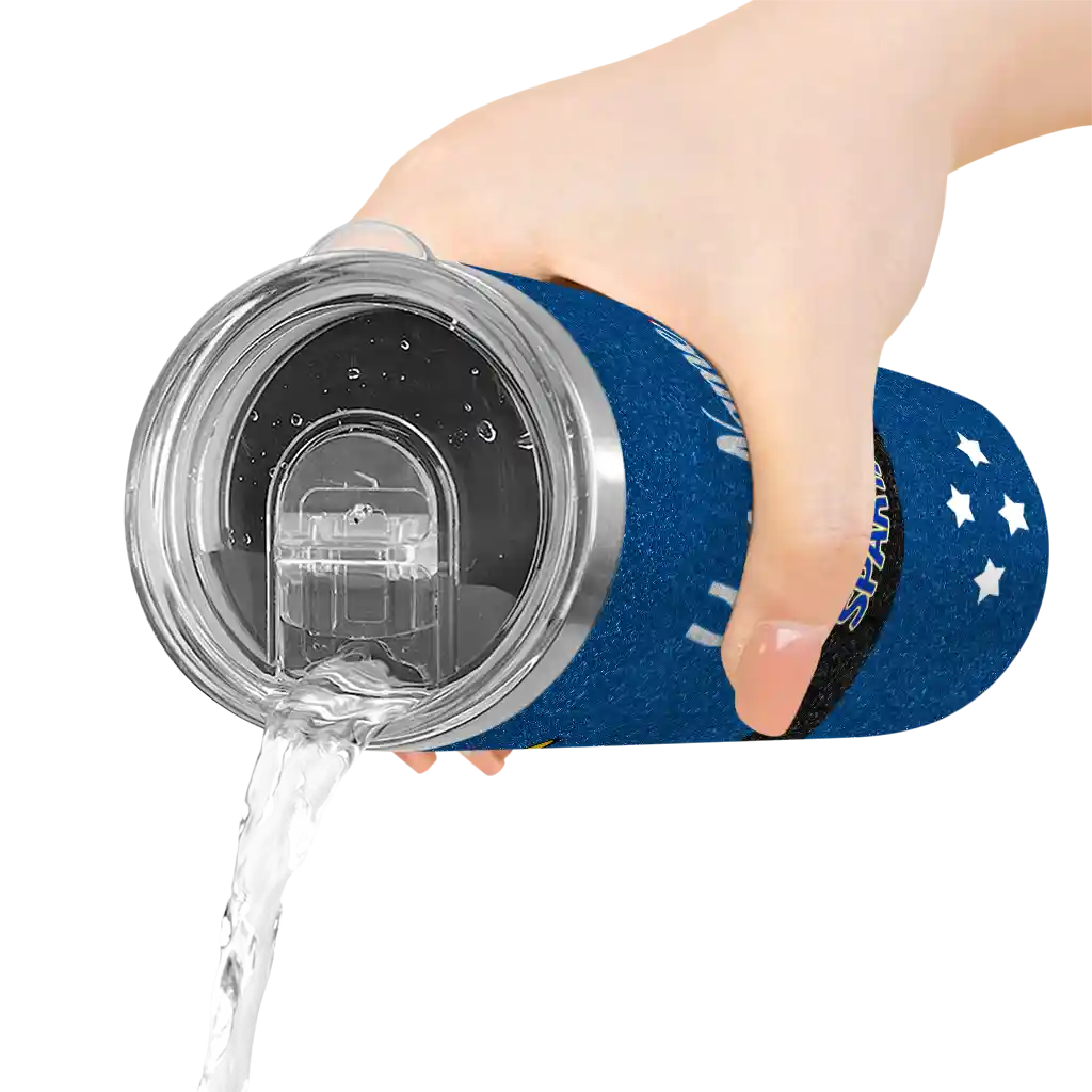 customized-san-jose-state-spartans-star-cluster-blue-skinny-tumbler-latest-model.webp