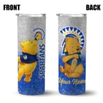 customized-san-jose-state-spartans-winnie-the-pooh-blue-gray-skinny-tumbler-best-selling-2.webp