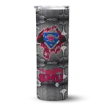 customized-smu-mustangs-chevron-v-blue-gray-skinny-tumbler-best-selling.webp