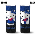 customized-smu-mustangs-hello-kitty-blue-black-skinny-tumbler-best-selling.webp