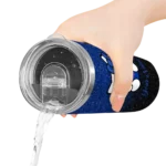 customized-smu-mustangs-hello-kitty-blue-black-skinny-tumbler-best-selling.webp