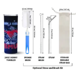 customized-smu-mustangs-rose-romance-blue-black-skinny-tumbler-best-selling.webp