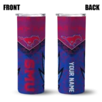 customized-smu-mustangs-spiral-burst-print-blue-skinny-tumbler-best-selling-1.webp