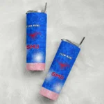 customized-smu-mustangs-starburst-tiles-blue-skinny-tumbler-best-selling.webp