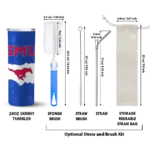 customized-smu-mustangs-torn-band-blue-white-skinny-tumbler-best-selling.webp