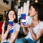 customized-smu-mustangs-torn-band-blue-white-skinny-tumbler-best-selling.webp