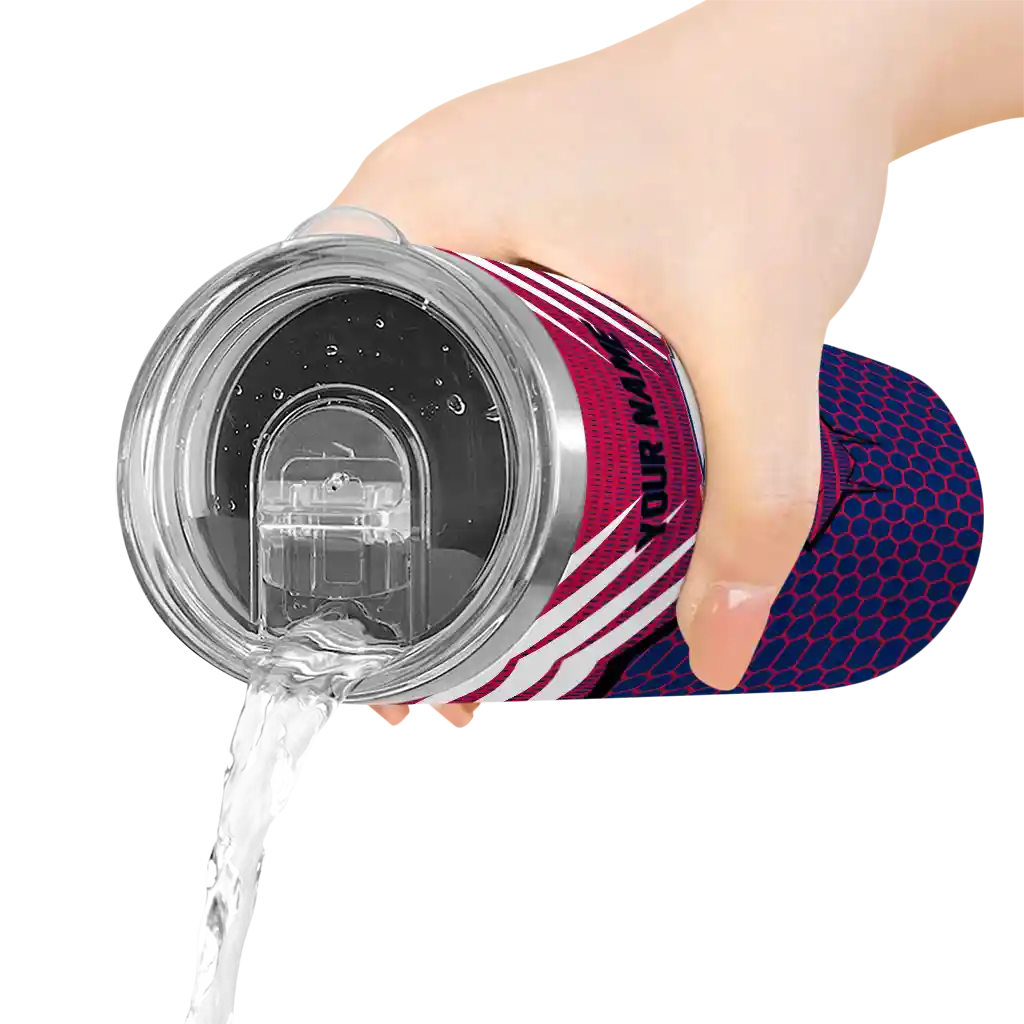 customized-south-alabama-jaguars-chevron-stripes-blue-skinny-tumbler-latest-model.webp