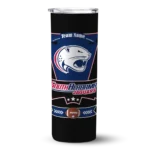 customized-south-alabama-jaguars-helmet-belt-blue-black-skinny-tumbler-best-selling-1.webp