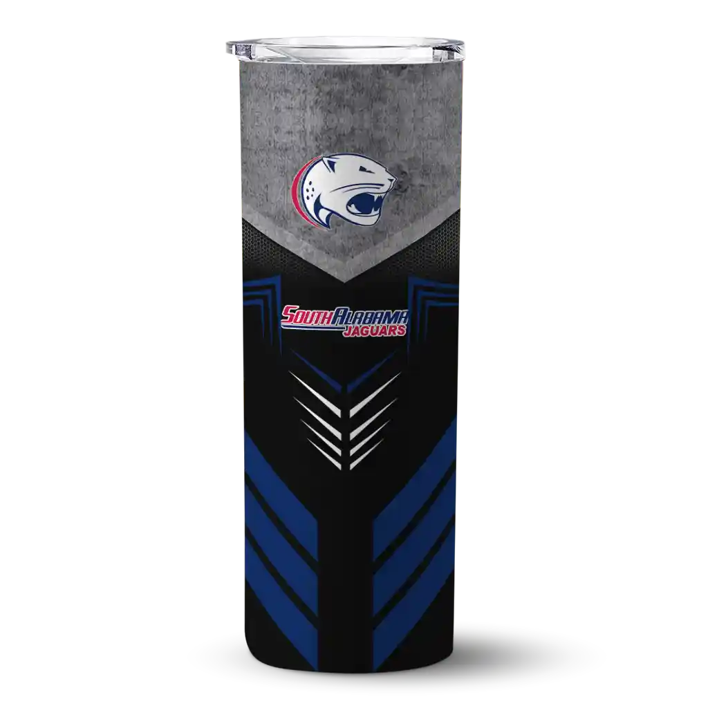 customized-south-alabama-jaguars-hexagon-honeycomb-blue-black-skinny-tumbler-best-selling.webp customized south alabama jaguars hexagon honeycomb blue black skinny tumbler best selling