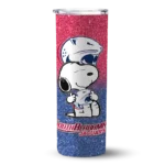 customized-south-alabama-jaguars-snoopy-attitude-blue-skinny-tumbler-best-selling-1.webp