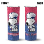 customized-south-alabama-jaguars-snoopy-attitude-blue-skinny-tumbler-best-selling-1.webp
