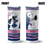 customized-south-alabama-jaguars-snoopy-dog-blue-white-skinny-tumbler-best-selling-1.webp