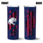 customized-south-alabama-jaguars-star-pop-blue-black-skinny-tumbler-best-selling.webp