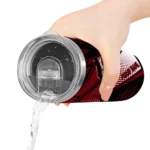 customized-south-carolina-gamecocks-web-stripes-garnet-white-skinny-tumbler-best-selling.webp