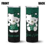customized-south-florida-bulls-hello-kitty-green-black-skinny-tumbler-best-selling-1.webp