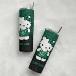 customized-south-florida-bulls-hello-kitty-green-black-skinny-tumbler-best-selling-1.webp