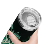 customized-south-florida-bulls-rose-romance-green-black-skinny-tumbler-best-selling-2.webp