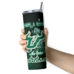 customized-south-florida-bulls-rose-romance-green-black-skinny-tumbler-best-selling-2.webp