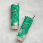 customized-south-florida-bulls-starburst-tiles-green-skinny-tumbler-best-selling-1.webp