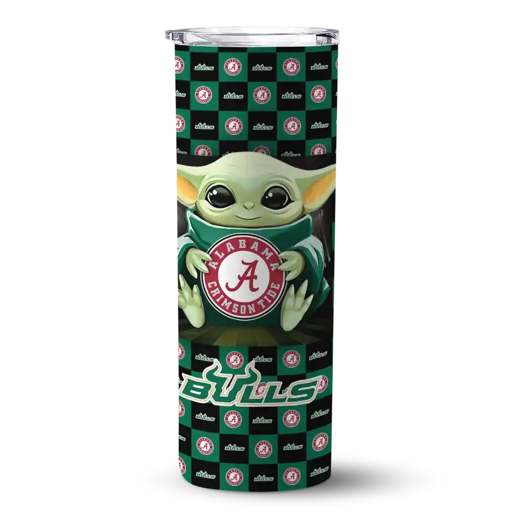 customized-south-florida-bulls-yoda-cozy-green-black-skinny-tumbler-best-selling-2.webp customized south florida bulls yoda cozy green black skinny tumbler best selling 2