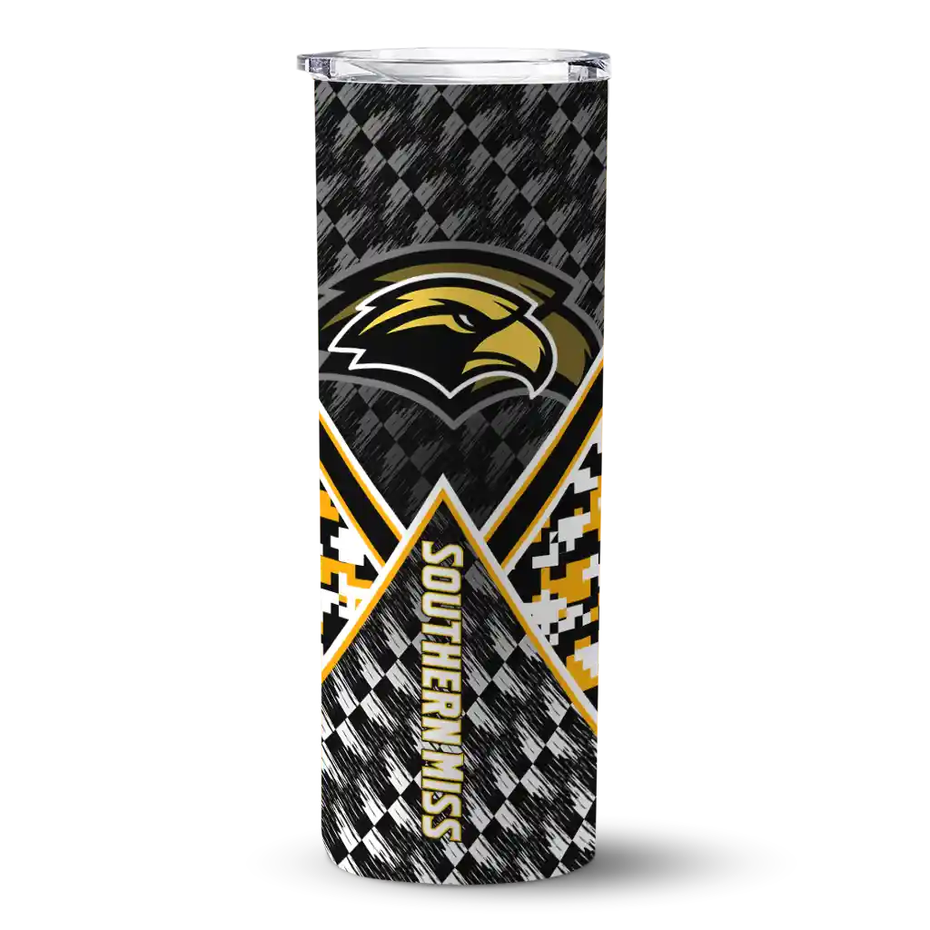 customized-southern-miss-golden-eagles-monogram-burst-black-white-skinny-tumbler-best-selling.webp customized southern miss golden eagles monogram burst black white skinny tumbler best selling