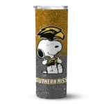 customized-southern-miss-golden-eagles-snoopy-attitude-black-skinny-tumbler-best-selling-2.webp